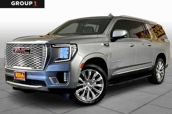 GMC YUKON XL 2023 1GKS1JKL4PR492898 image